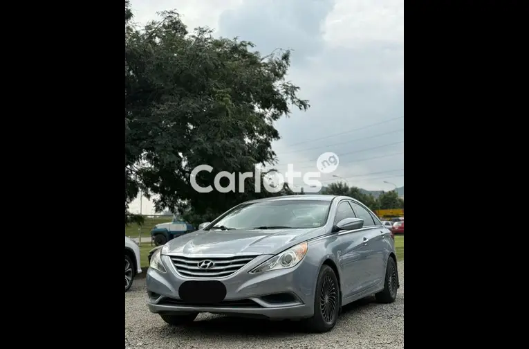 2012 HYUNDAI SONATA - 3/7