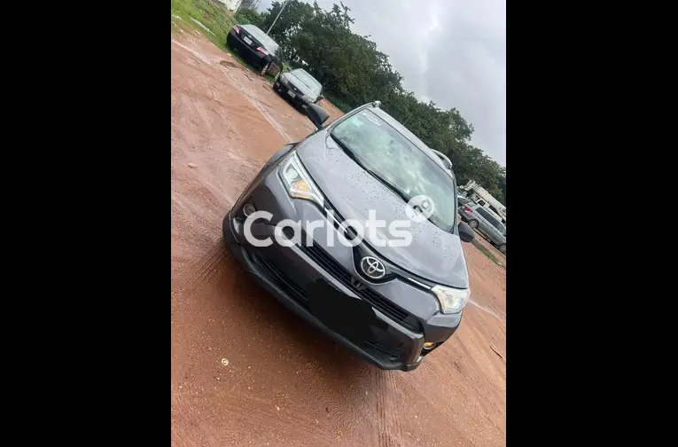 2014 TOYOTA RAV4 - 3/6