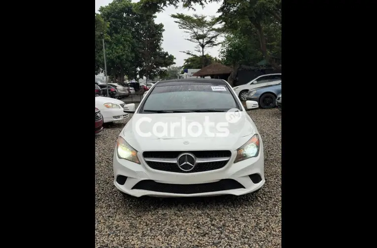 Used Mercedes Benz CLA250 2014