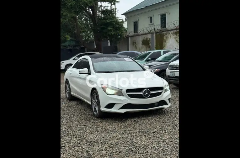 Used Mercedes Benz CLA250 2014 - 6/7