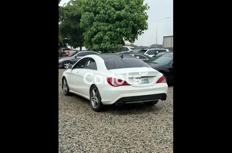 Used Mercedes Benz CLA250 2014 - 7/7
