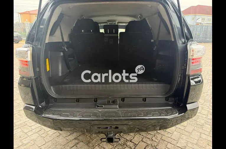 2015 TOYOTA 4RUNNER - 2/7