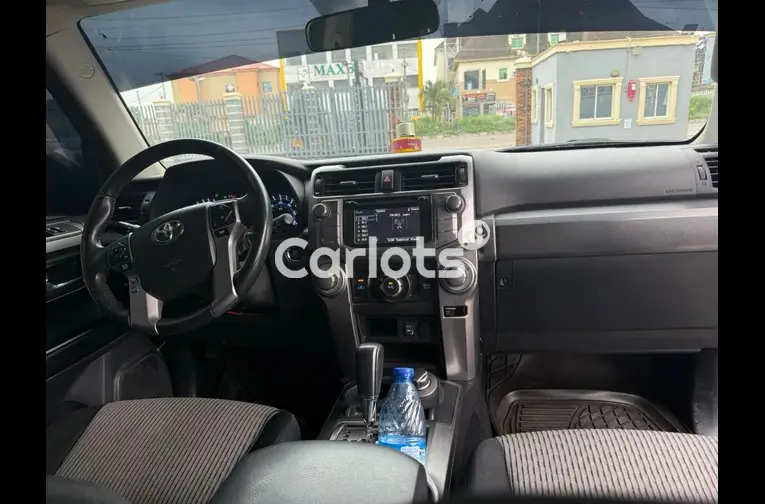 2015 TOYOTA 4RUNNER - 3/7