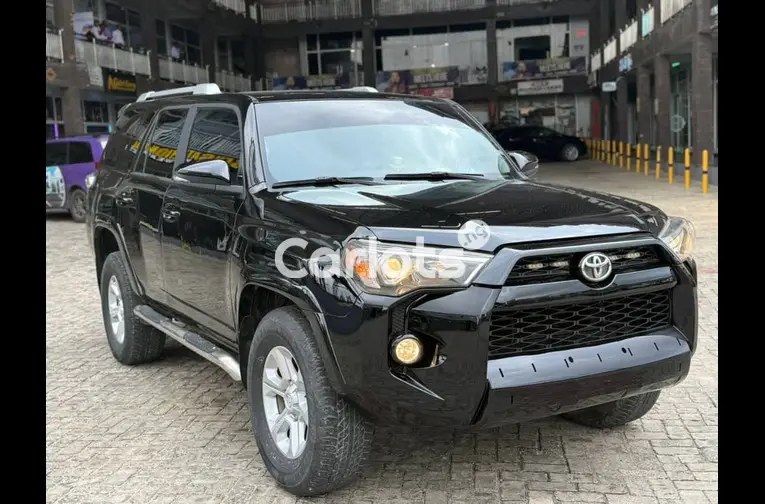2015 TOYOTA 4RUNNER - 4/7