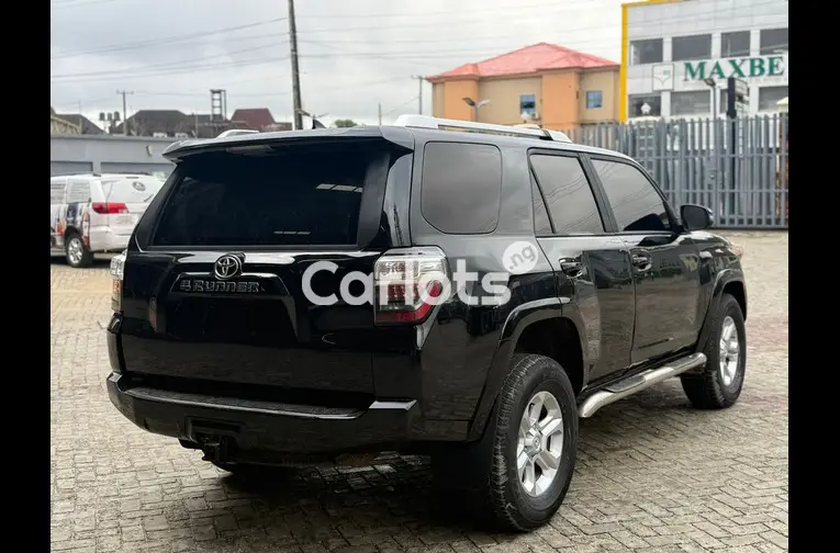 2015 TOYOTA 4RUNNER - 5/7