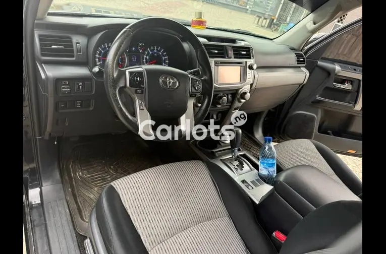 2015 TOYOTA 4RUNNER - 6/7