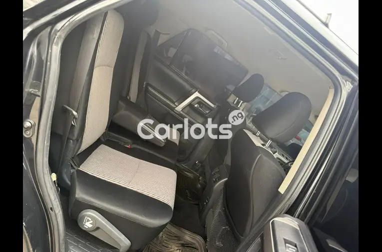 2015 TOYOTA 4RUNNER - 7/7