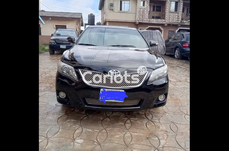 TOKS STANDARD 2008 TOYOTA CAMRY XLE FULL OPTION - 1/7