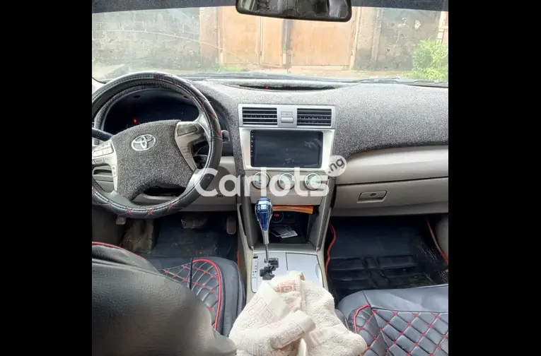 TOKS STANDARD 2008 TOYOTA CAMRY XLE FULL OPTION - 2/7