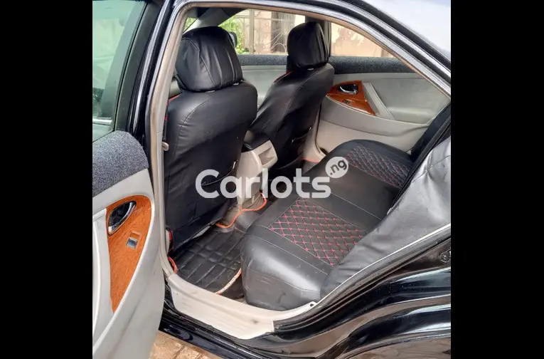 TOKS STANDARD 2008 TOYOTA CAMRY XLE FULL OPTION - 4/7