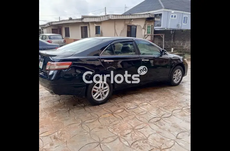 TOKS STANDARD 2008 TOYOTA CAMRY XLE FULL OPTION - 6/7