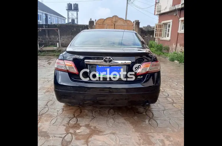 TOKS STANDARD 2008 TOYOTA CAMRY XLE FULL OPTION - 7/7