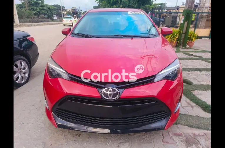 2014 Toyota Corolla LE - 1/7