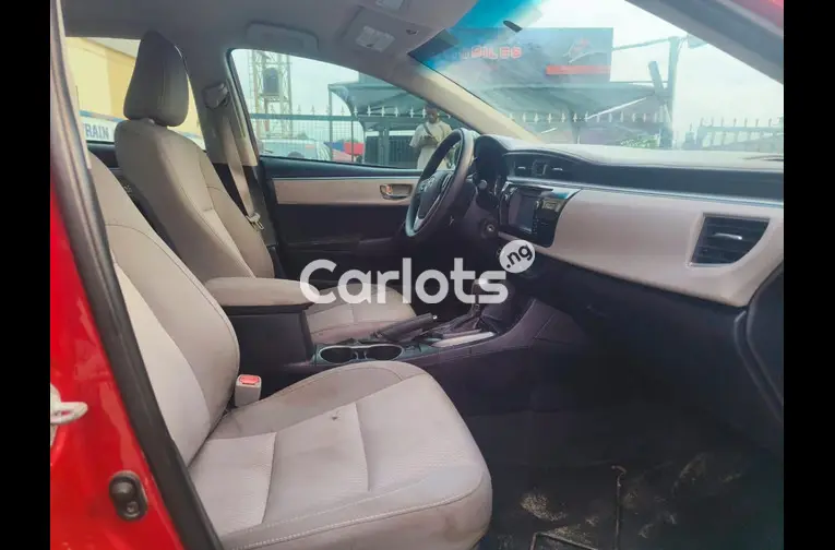 2014 Toyota Corolla LE - 5/7