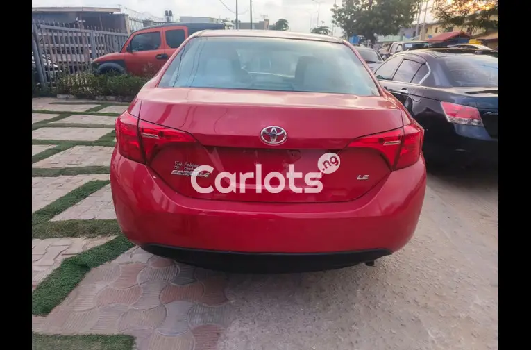 2014 Toyota Corolla LE - 6/7