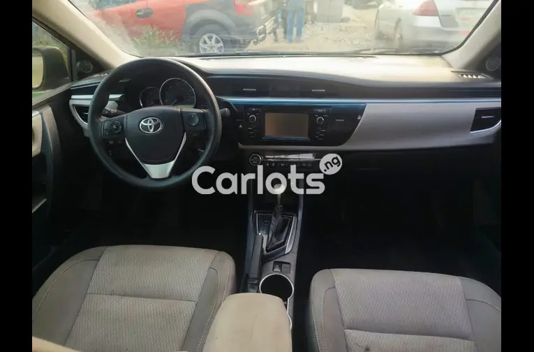 2014 Toyota Corolla LE - 7/7