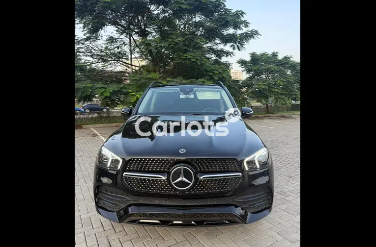 2021 Mercedes Benz GLE350