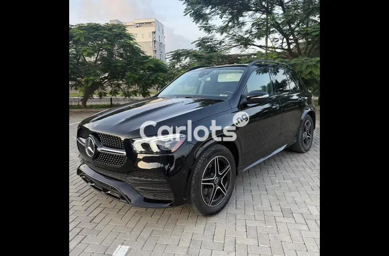 2021 Mercedes Benz GLE350 - 2/7