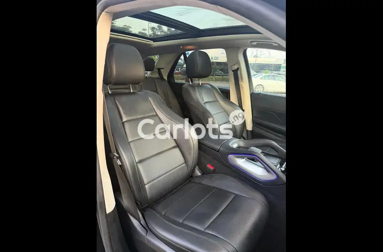 2021 Mercedes Benz GLE350 - 3/7