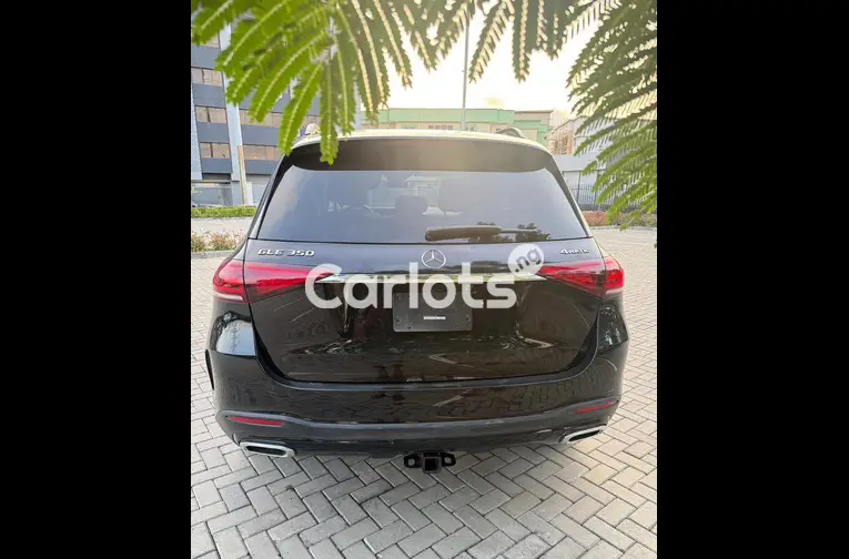 2021 Mercedes Benz GLE350 - 4/7