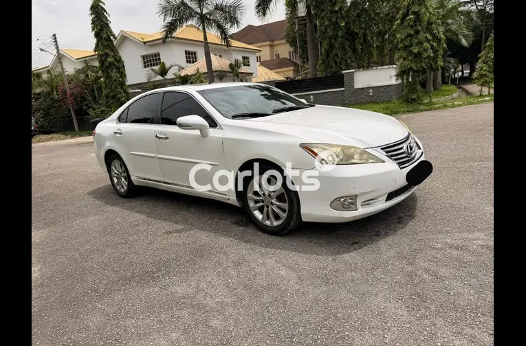 2012 LEXUS ES350 - 2/7