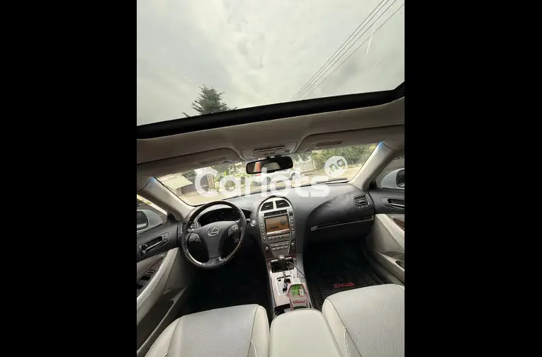 2012 LEXUS ES350 - 5/7