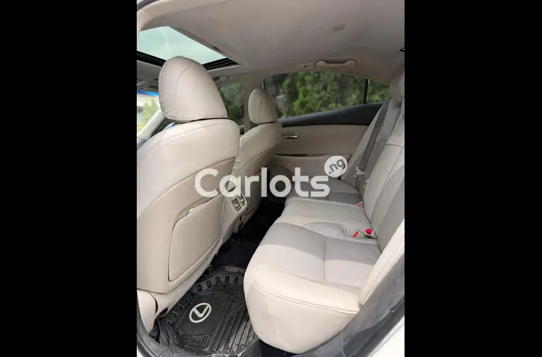 2012 LEXUS ES350 - 6/7