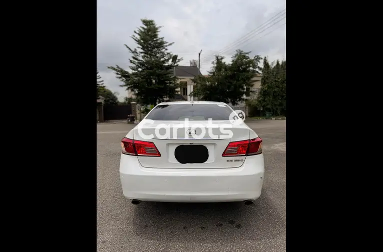 2012 LEXUS ES350 - 7/7