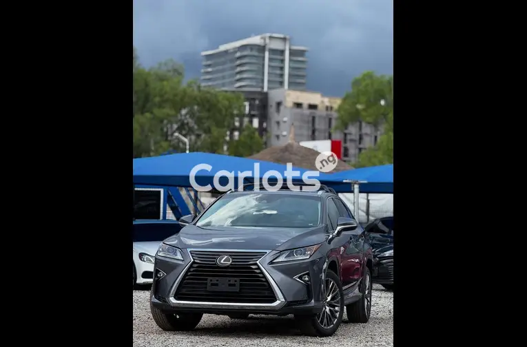 2017 LEXUS RX 350 - 1/7