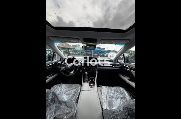 2017 LEXUS RX 350 - 2/7