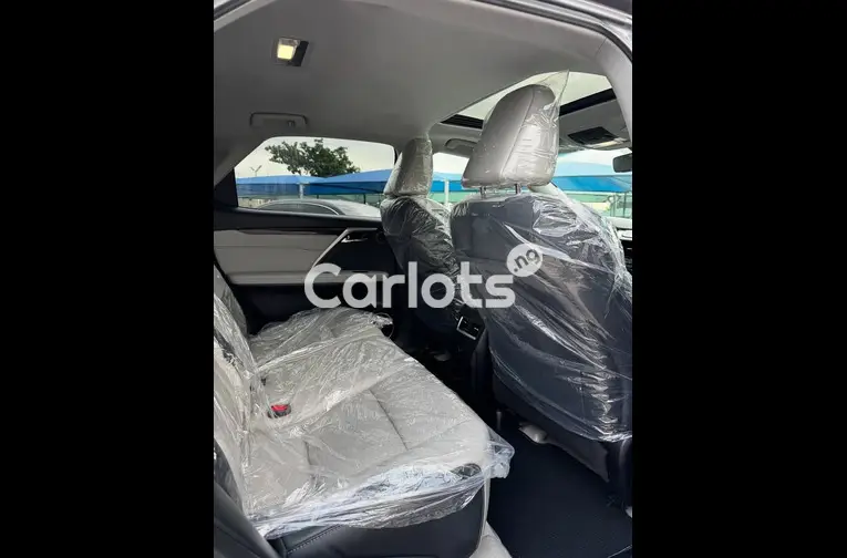 2017 LEXUS RX 350 - 5/7