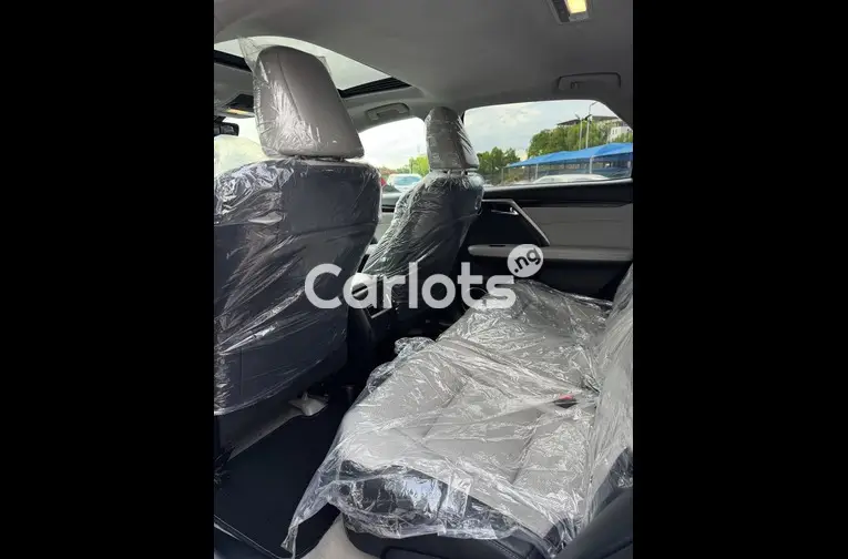 2017 LEXUS RX 350 - 6/7