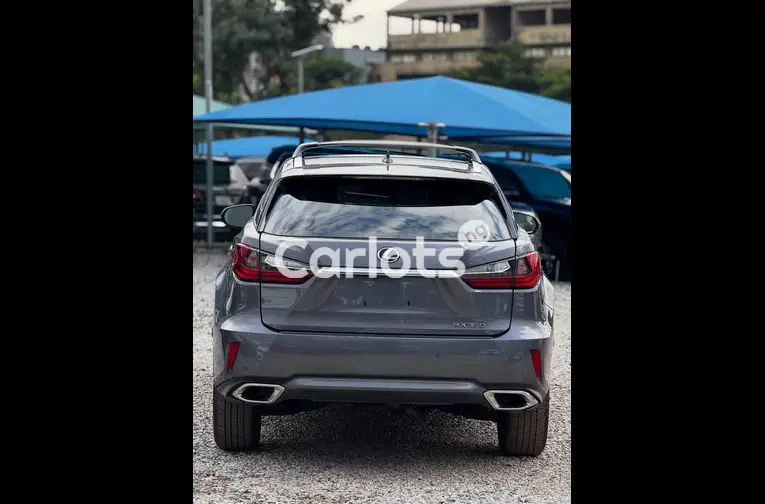 2017 LEXUS RX 350 - 7/7