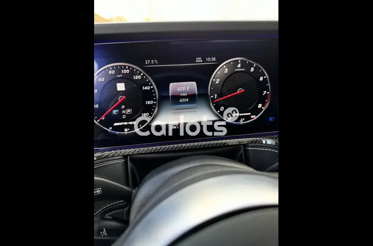 2022 Mercedes-Benz G63 AMG - 2/7