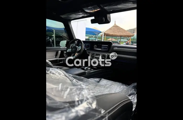 2022 Mercedes-Benz G63 AMG - 3/7