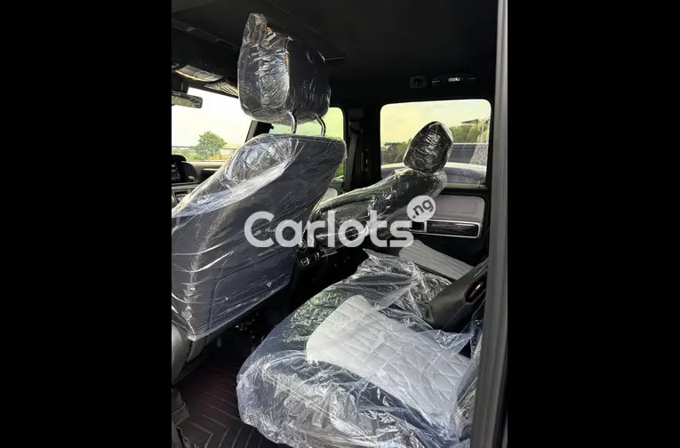 2022 Mercedes-Benz G63 AMG - 4/7