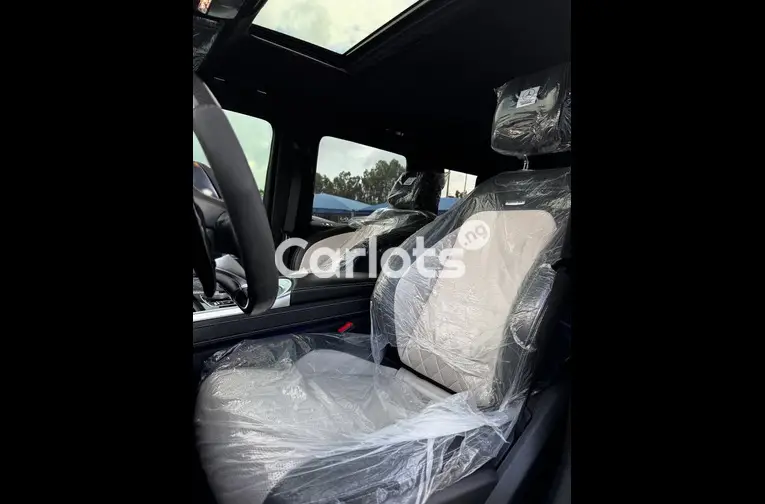 2022 Mercedes-Benz G63 AMG - 5/7