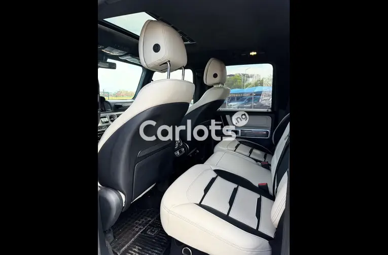 Mercedes Benz G63 AMG 2020 - 4/7