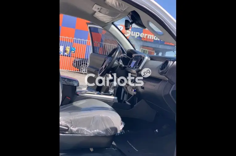 FOREIGN USED 2023 TOYOTA TACOMA TRD OFF-ROAD - 3/7