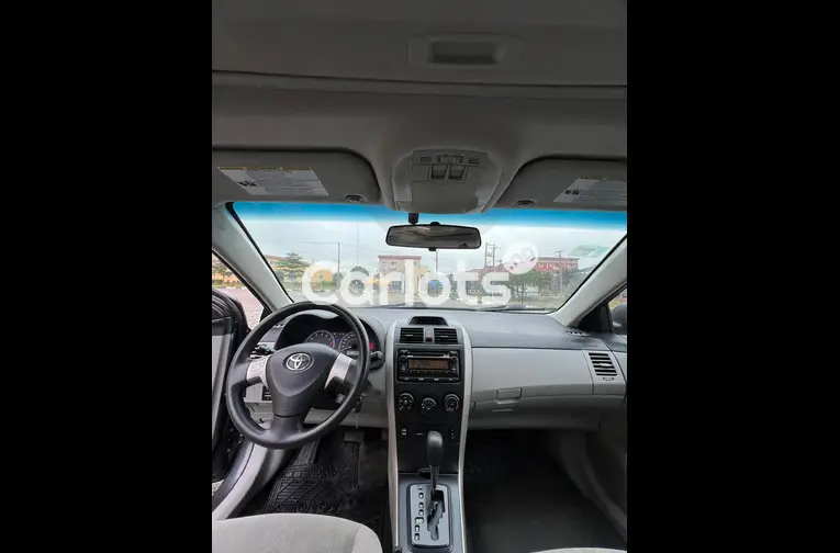 FOREIGN USED 2013 TOYOTA COROLLA (ACCIDENT FREE) - 2/7