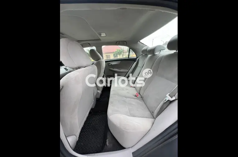 FOREIGN USED 2013 TOYOTA COROLLA (ACCIDENT FREE) - 4/7