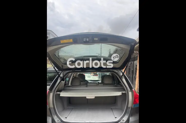 CLEAN REGISTERED 2010 TOYOTA VENZA AWD V6 FULL OPTION - 4/7