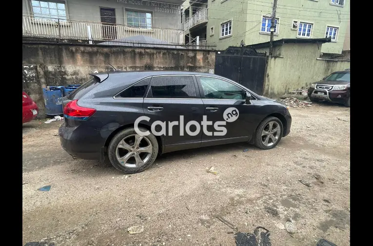 CLEAN REGISTERED 2010 TOYOTA VENZA AWD V6 FULL OPTION - 7/7