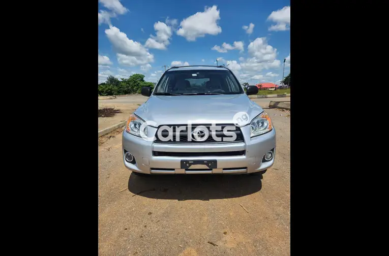 TOKS STANDARD 2012 TOYOTA RAV4