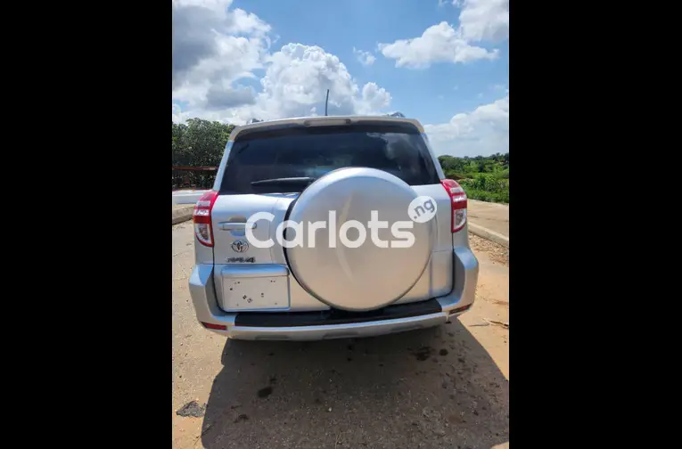 TOKS STANDARD 2012 TOYOTA RAV4 - 5/7