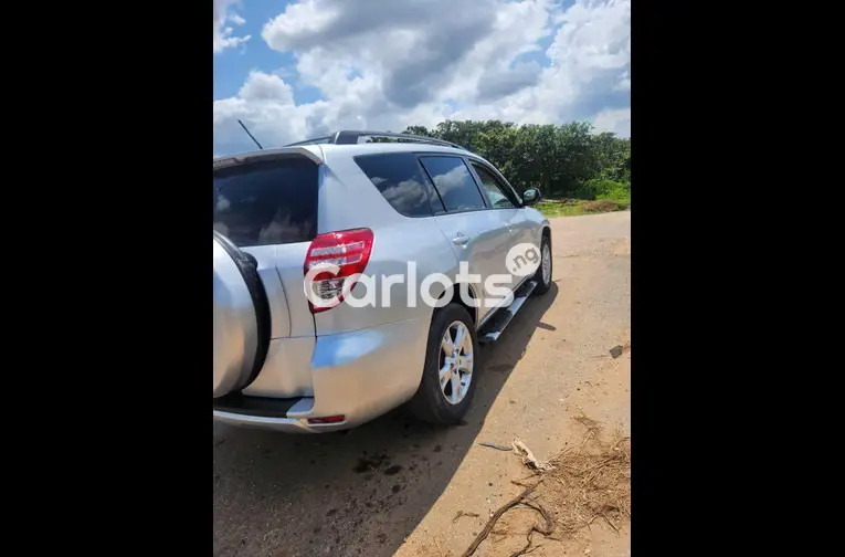 TOKS STANDARD 2012 TOYOTA RAV4 - 7/7