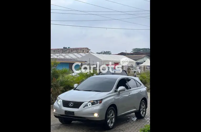 FOREIGN USED 2012 LEXUS RX350 FULL OPTION