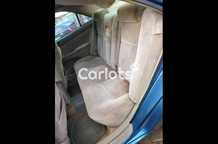 CLEAN REGISTERED 2004 TOYOTA CAMRY FULL OPTION - 3/7