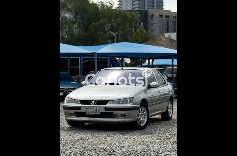 Used Peugeot 406 2006 - 1/7