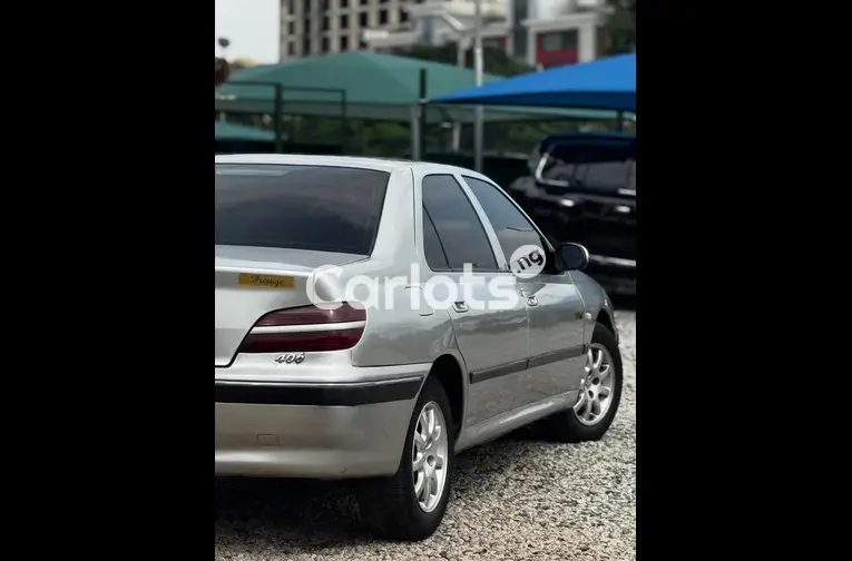 Used Peugeot 406 2006 - 6/7
